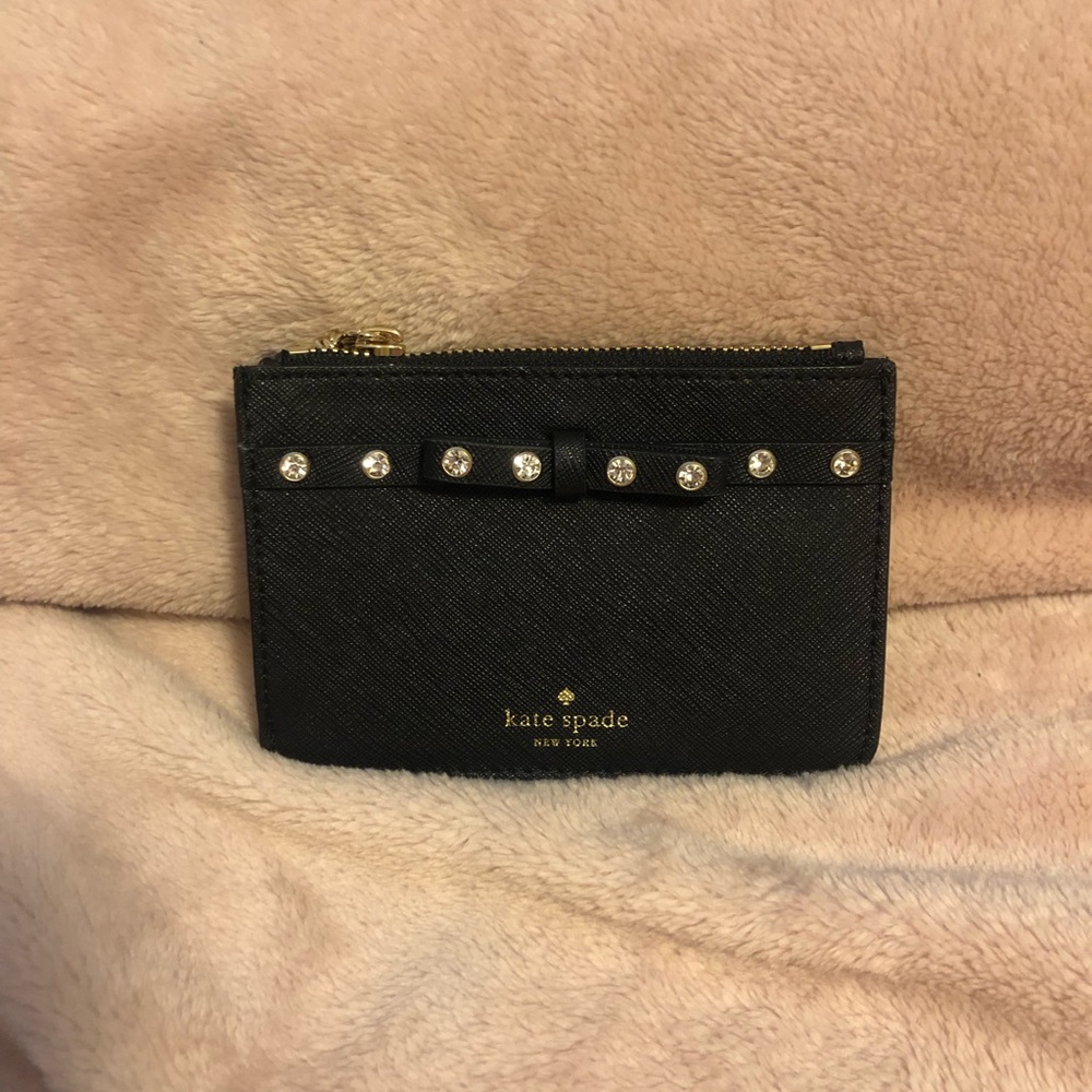 NWT Kate Spade Card Case/Key Holder